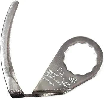 Cuchillo de corte Fein 2pcs.60 mm l-forma de u f. disco frontal