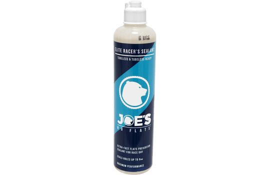 Joes joe's no flats - elite racers sealant 500ml