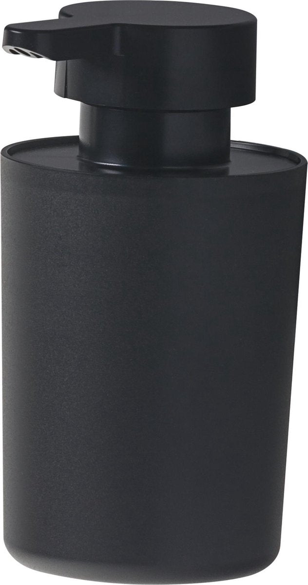 Tiger urban - dispenser sapone da terra - 180 ml - nero