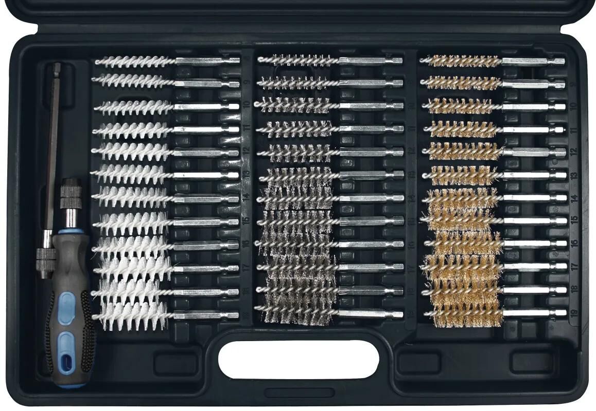 Busie SW Stahl.38 pezzi SW Acciaio