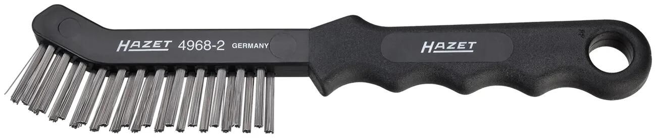 Hazet drahtbürste steel wire brush 228mm 4968-2