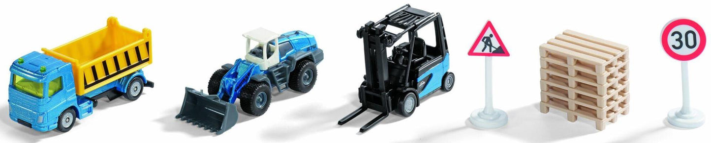 Set de regalo de construcción Siku 6336