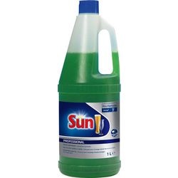 Detergente per bicchieri da birra Sun (2x 1 litro)
