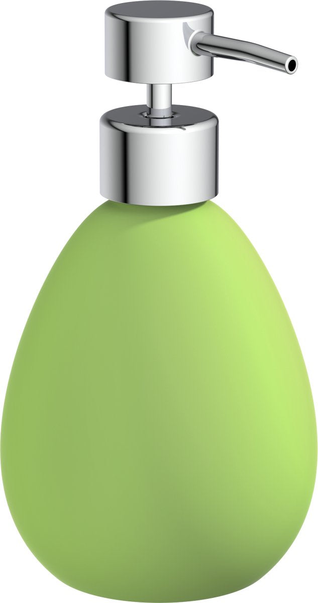 Dispenser di sapone Eisl - sapone per le mani - verde mela opaco