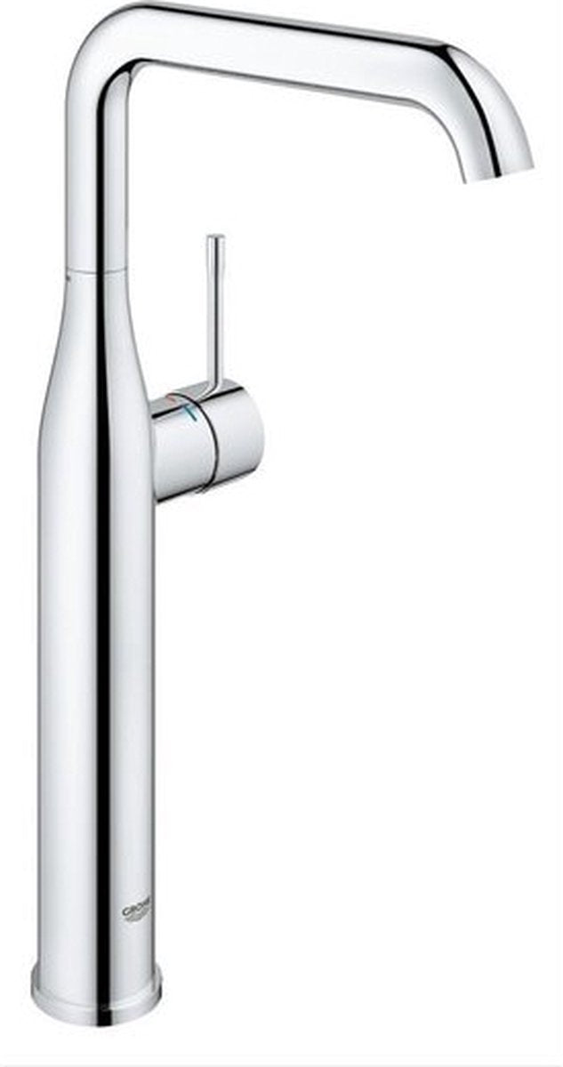 Rubinetto lavabo Grohe essence new - con ecojoy® - senza scarico - cromo - 32901001