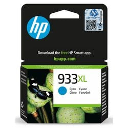 Inktcartridge hp cn054ae nr 933xl cyaan