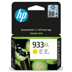 Inktcartridge hp cn056ae nr 933xl geel