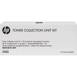 Caja de residuos de tóner hp ce980a no. ce980