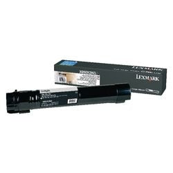 Cartuccia toner Lexmark x950x2kg nero