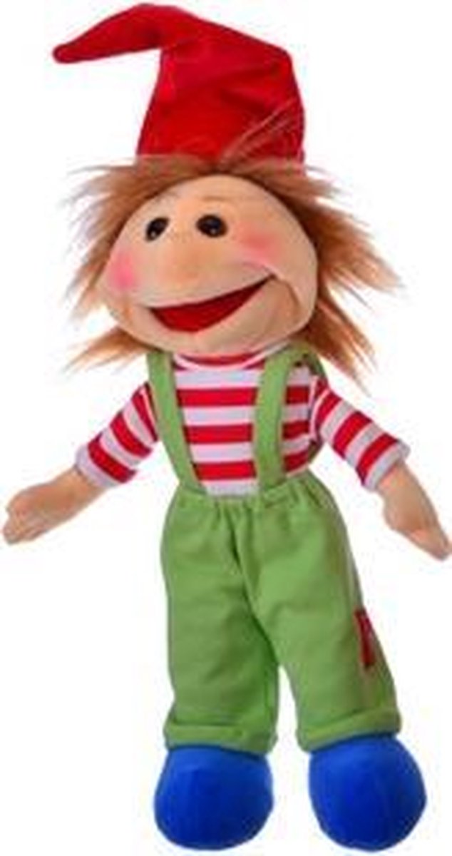 Living puppets títere de guante zipfel 35cm