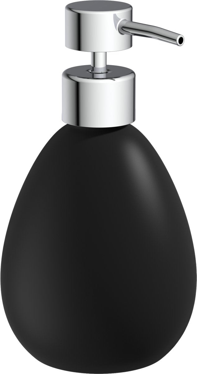 Dispenser di sapone Eisl - sapone per le mani - nero opaco