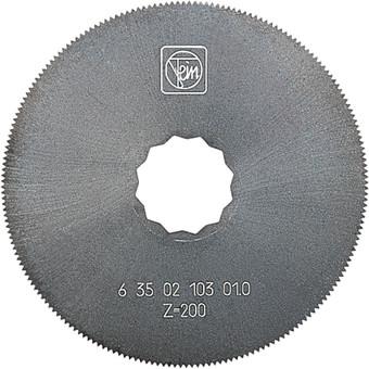 Fein Saw Blade Set 2 pezzi pacchetto