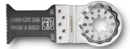 Hoja de sierra Fein e-cut larga duración 35x50 sl (50 uds)