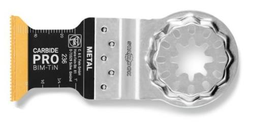 Hoja de sierra Fein e-cut SL carbide pro 32x40