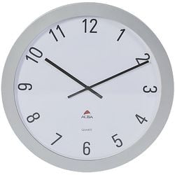 Orologio da parete alba horgiant 60 cm grigio