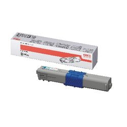 Cartuccia toner OKI 44469706 ciano