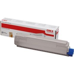 Tóner oki 44059165 amarillo