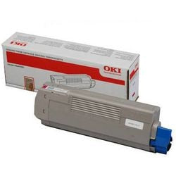 Toner oki 44059256 nero