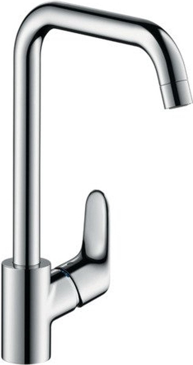 Hansgrohe focus m41 - miscelatore da cucina - comando monocomando - 260mm - cromo