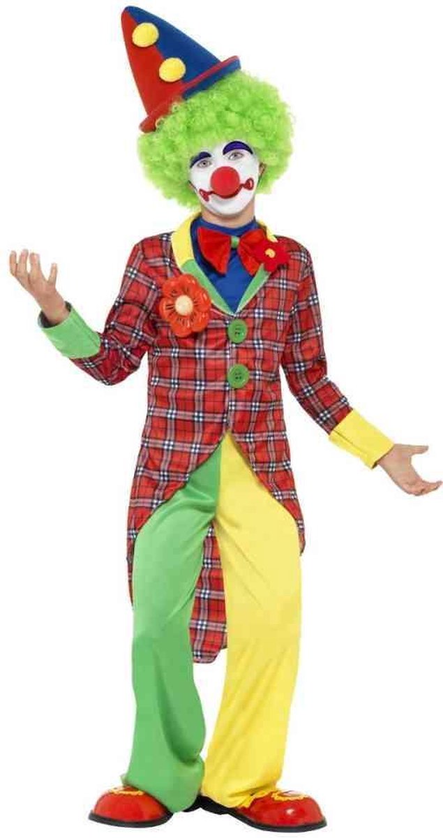 Smiffys travestimenti | costumi - ragazzi e ragazze - costume da clown