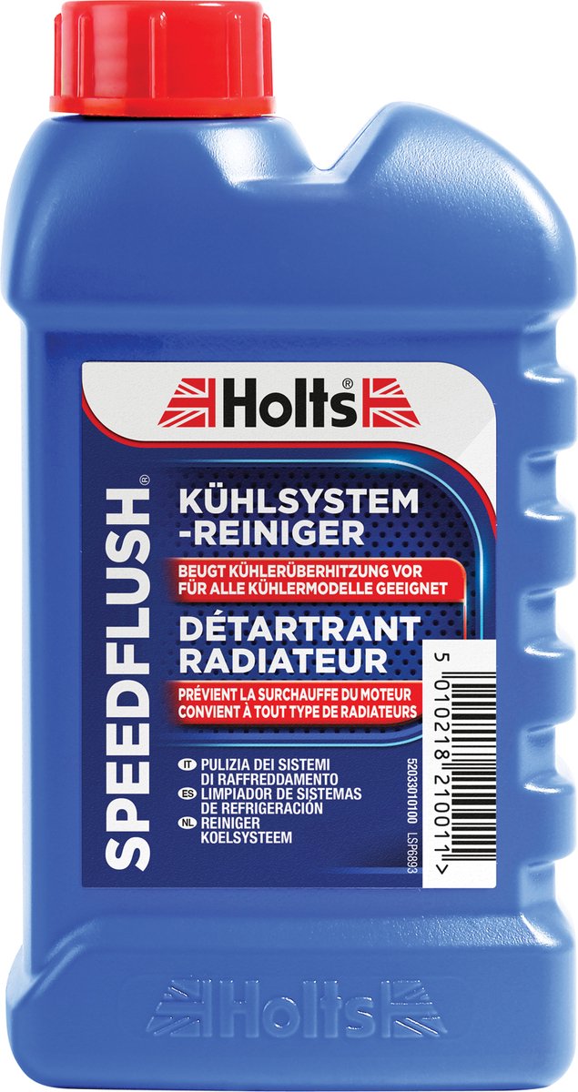 Holts descarga rápida 250ml