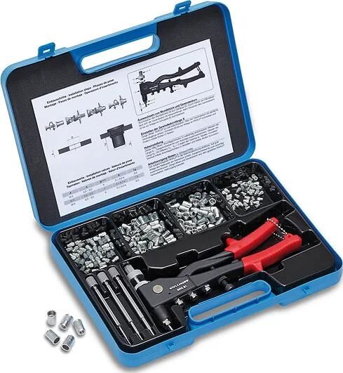 Helicoil más Böllhoff Blindklink Nuts Range Rivkle Plus