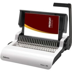 Rilegatrice fellowes pulsar+ 300 38mm 21 anelli