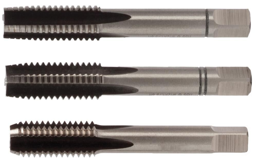 PRO H-PRODEMBOR DEL PRINCIPIO 3PCS. HSS M-GEW.DIN 352