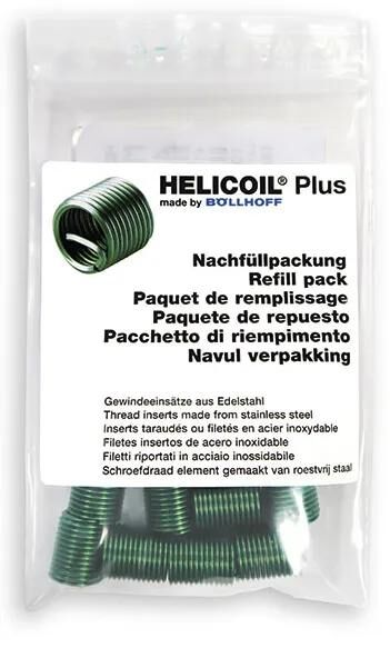 Böllhoff Thread Inserisci Helicoil Plus