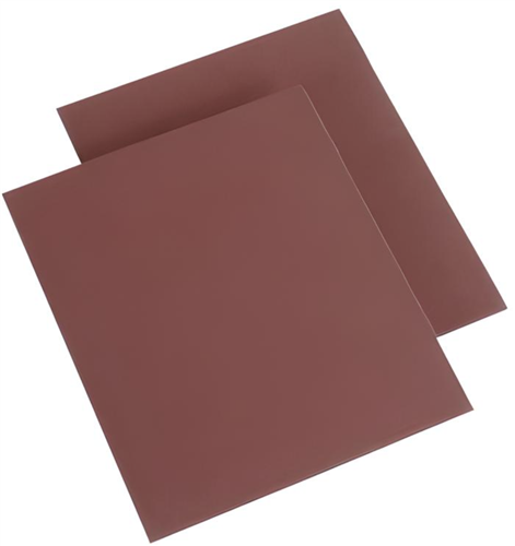 Hoja de lija flexovit alox 230x280mm kf271 p120