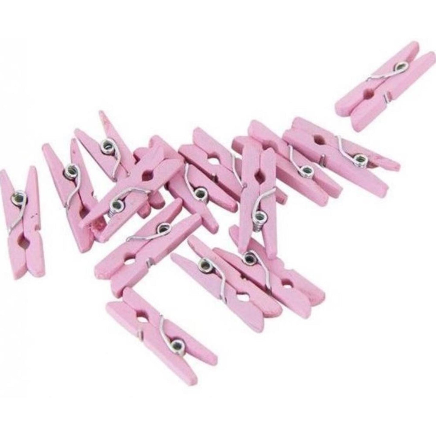 Globos mini exprimidores pack de 24 piezas rosa