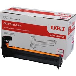 Tambor oki 44844406 magenta