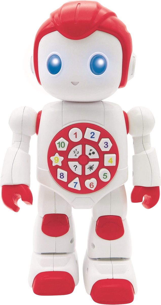 Robot da combattimento gladiatori Lexibook powerman® con telecomando