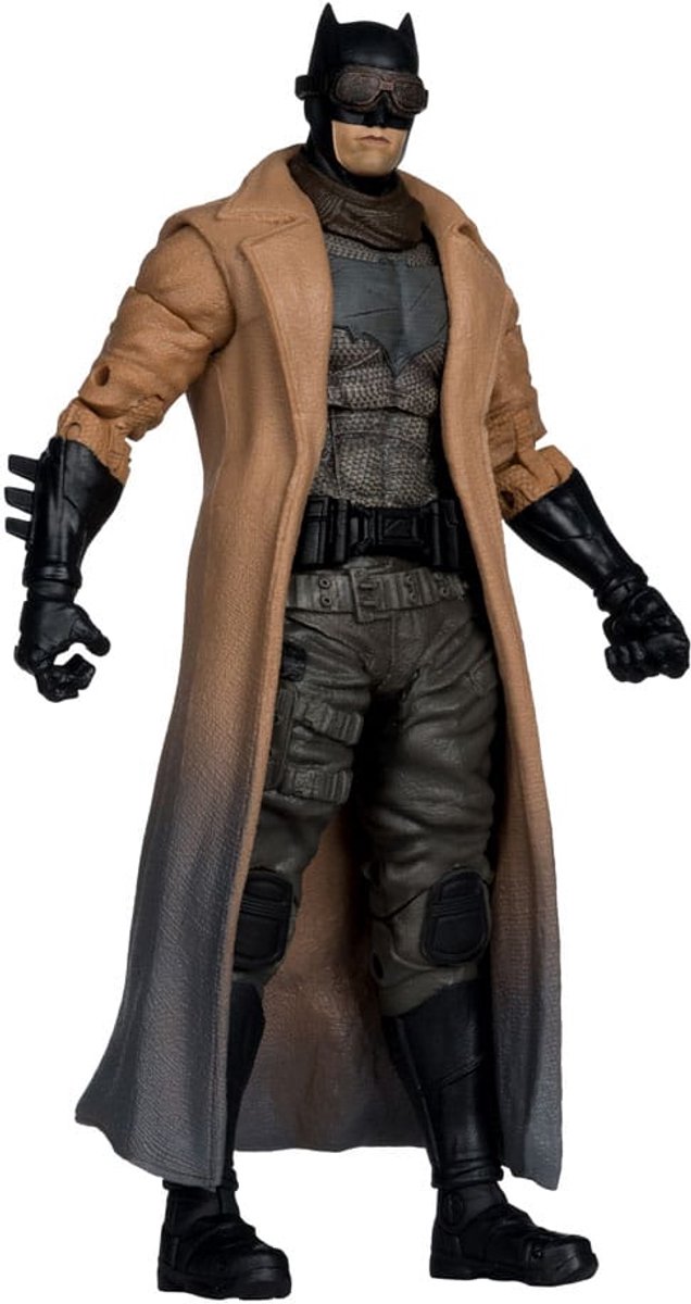 Mcfarlane giocattoli Batman v Superman: Dawn of Justice DC Multiverse action figure Batman (Knightmare) action figure da 18 cm