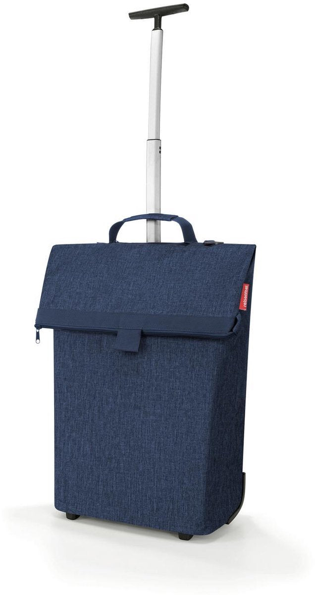 Carro de compra Reisenthel trolley m - 43l - twist navy
