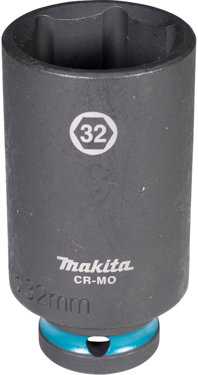 Bussola a impatto Imp makita act nera, 1 2 32 mm di lunghezza - e-16558