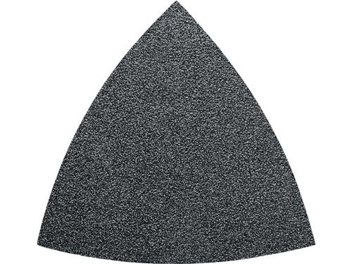 Foglio abrasivo Fein 3-hk k60 (5 pz) senza separatore.