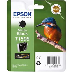Ink cartridge epson c13t15984010 black