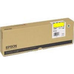 Cartucho de tinta epson c13t591400 amarillo