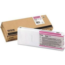 Cartucho de tinta epson c13t591600 magenta claro