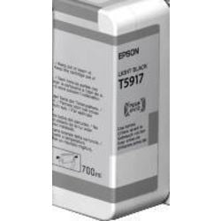 Cartuccia d'inchiostro epson c13t591700 nero chiaro