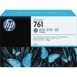 Inktcartridge hp cm996a donker grijs