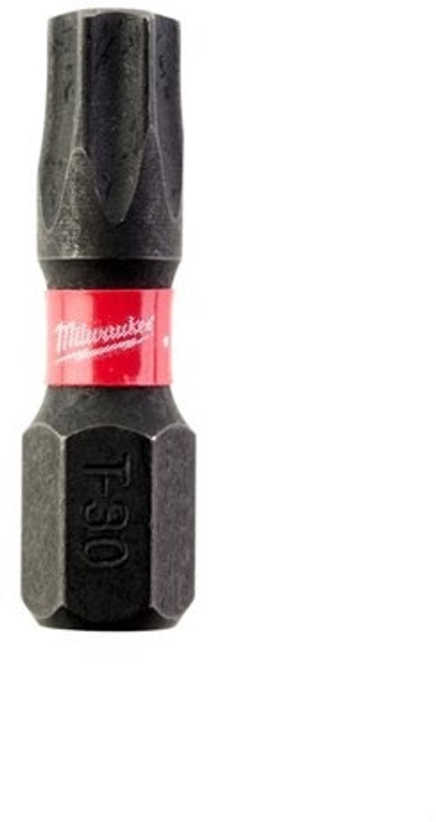 Accessori Milwaukee shockwave gen ii tx30 25mm 2 pezzi - 4932430885