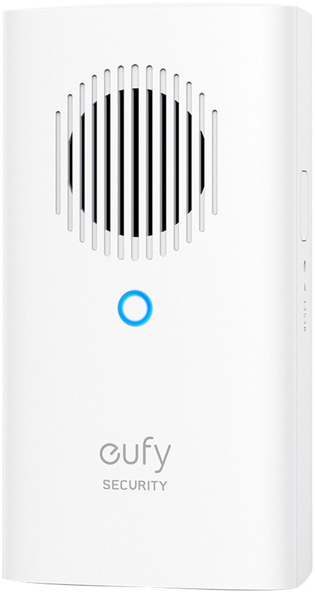 Suoneria campanello Eufy per e340 c30 c31 bianco (t8023321)