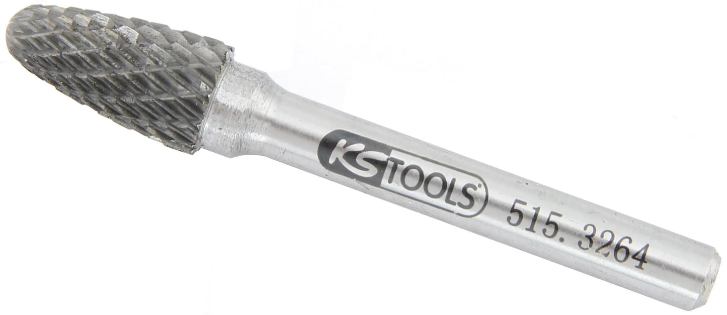 Ks tools freesstift hm-fraesstift ø1 10mm