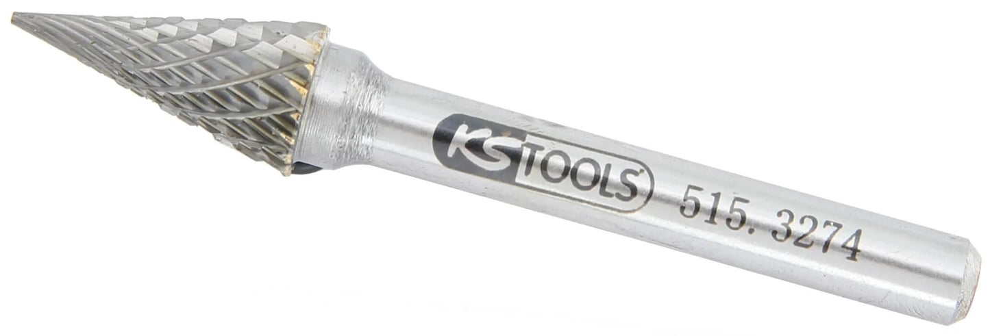 KS Tools KS-Tools Stiftfrezen HM-Tip Taper Freshing Penc.