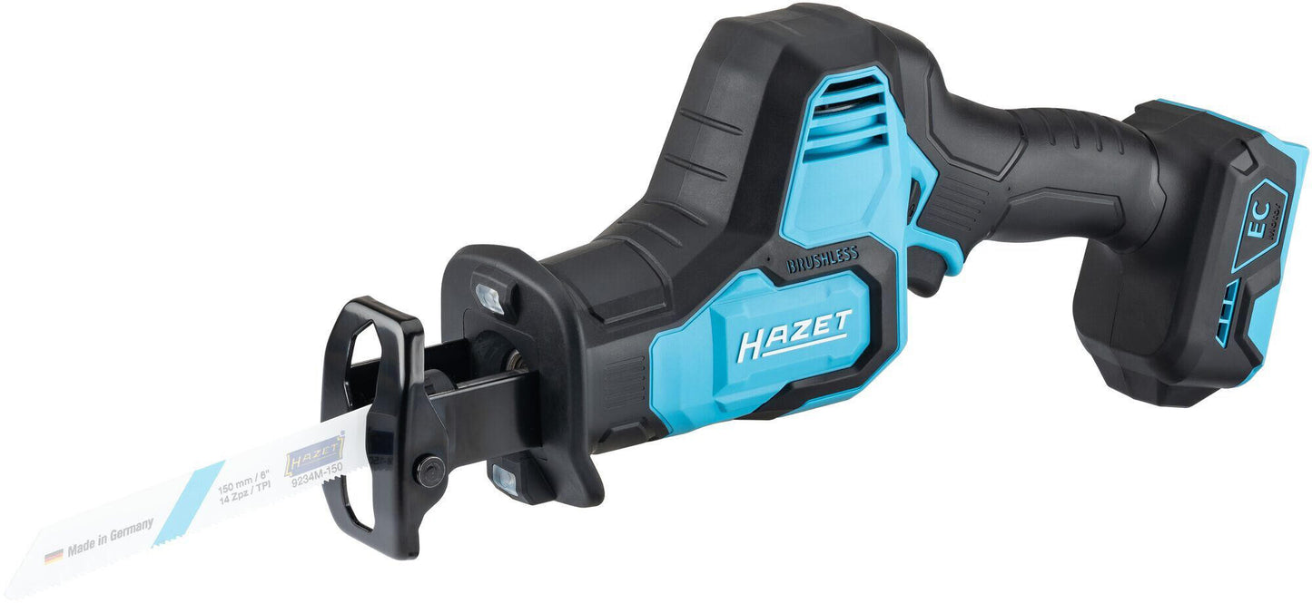 Hazet recíproco sierras 18v lo