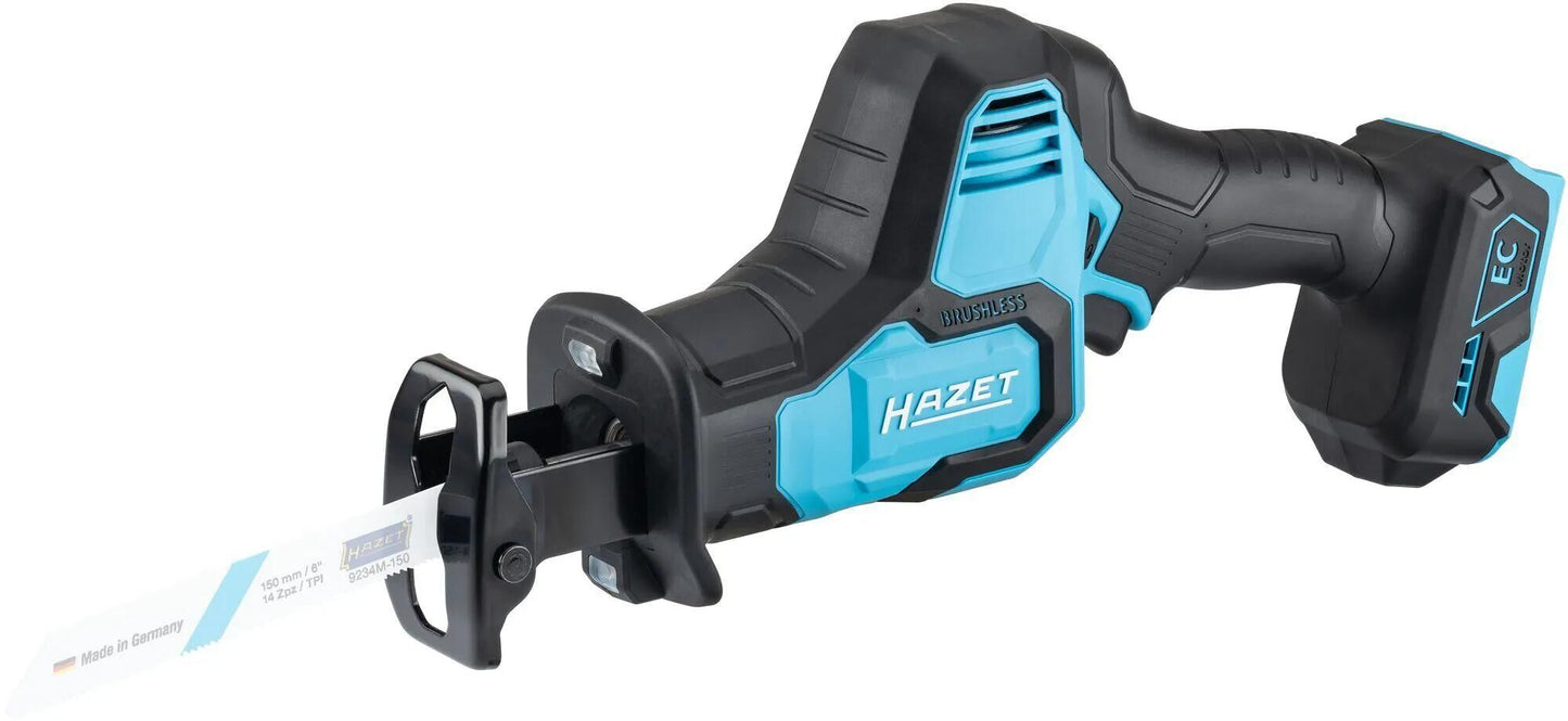 SAW RECUNCATICHE HAZET 18V LO