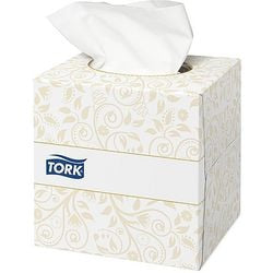 Fazzoletti Tork Cosmetic extra soft box 100 pezzi
