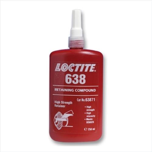 Fijador Loctite 638 250ml